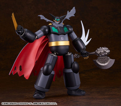 PRE ORDER – MODEROID SHIN GETTER ROBOT ARMAGEDDON - BLACK GETTER