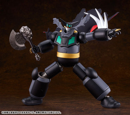 PRE ORDER – MODEROID SHIN GETTER ROBOT ARMAGEDDON - BLACK GETTER