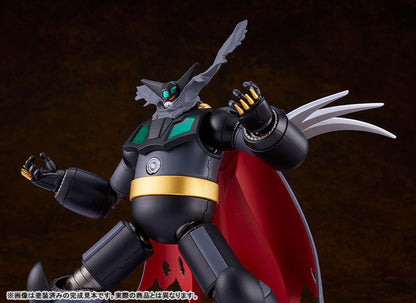 PRE ORDER – MODEROID SHIN GETTER ROBOT ARMAGEDDON - BLACK GETTER