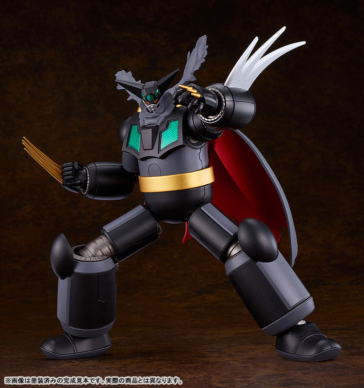 PRE ORDER – MODEROID SHIN GETTER ROBOT ARMAGEDDON - BLACK GETTER