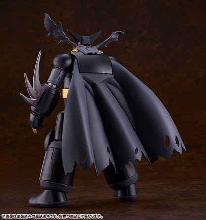 PRE ORDER – MODEROID SHIN GETTER ROBOT ARMAGEDDON - BLACK GETTER