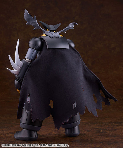 PRE ORDER – MODEROID SHIN GETTER ROBOT ARMAGEDDON - BLACK GETTER