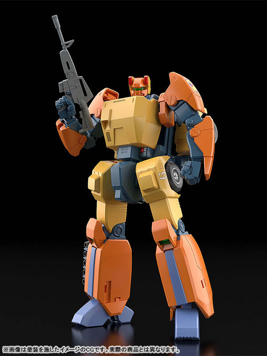 PRE ORDER – MODEROID SPECIAL ARMORED BATTALION DORVACK - MUGEN CALIBUR