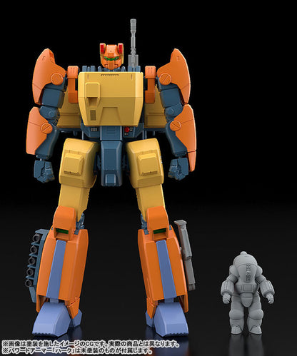 PRE ORDER – MODEROID SPECIAL ARMORED BATTALION DORVACK - MUGEN CALIBUR