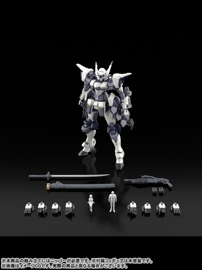 BACK ORDER – 1/48 KADOKAWA PLASTIC MODEL SERIES FULL METAL PANIC! FAMILY AZURE RAVEN