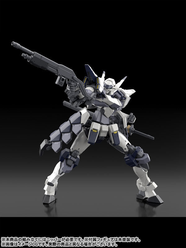 BACK ORDER – 1/48 KADOKAWA PLASTIC MODEL SERIES FULL METAL PANIC! FAMILY AZURE RAVEN