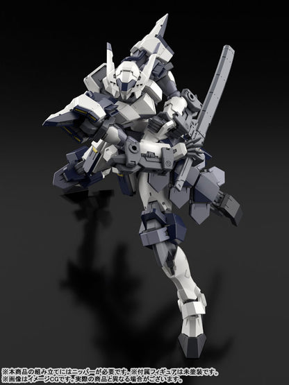 BACK ORDER – 1/48 KADOKAWA PLASTIC MODEL SERIES FULL METAL PANIC! FAMILY AZURE RAVEN