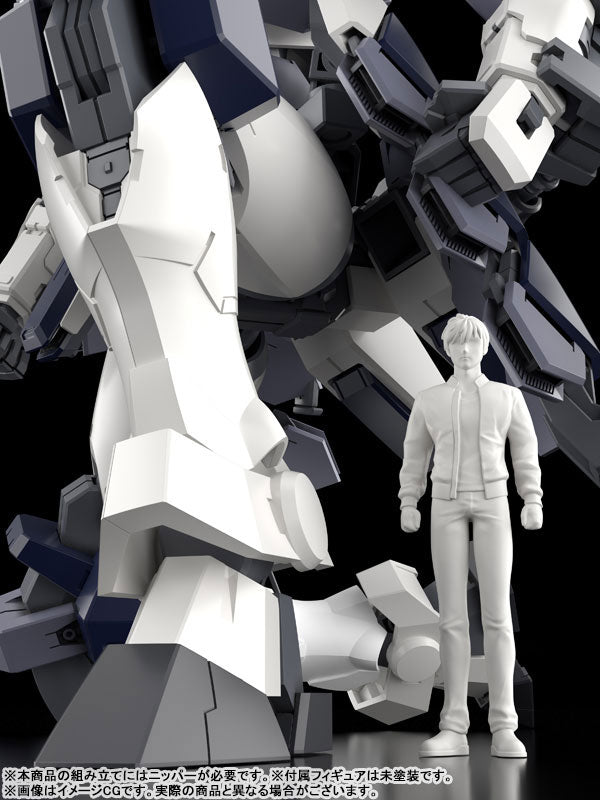 BACK ORDER – 1/48 KADOKAWA PLASTIC MODEL SERIES FULL METAL PANIC! FAMILY AZURE RAVEN