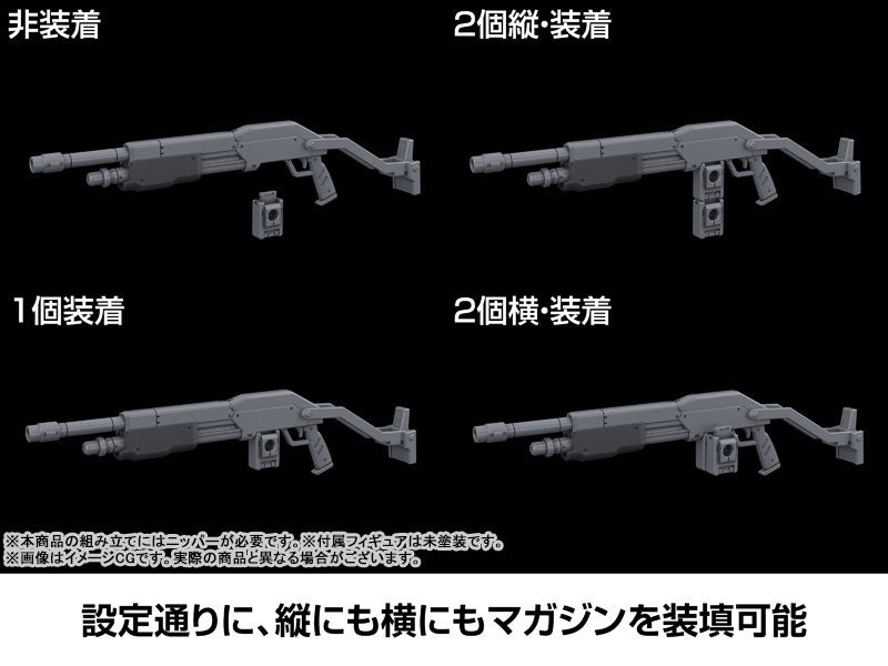 BACK ORDER – 1/48 KADOKAWA PLASTIC MODEL SERIES FULL METAL PANIC! FAMILY AZURE RAVEN