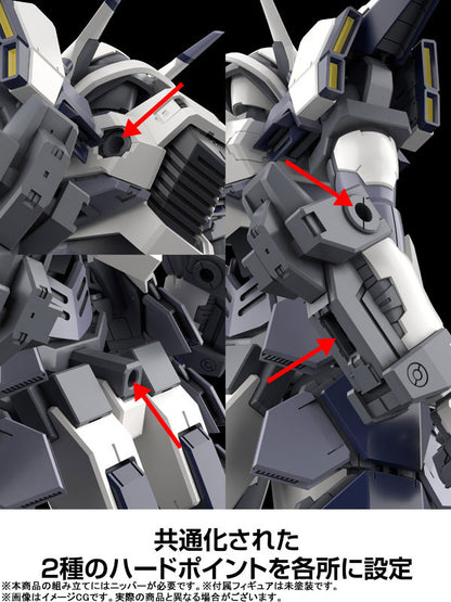BACK ORDER – 1/48 KADOKAWA PLASTIC MODEL SERIES FULL METAL PANIC! FAMILY AZURE RAVEN