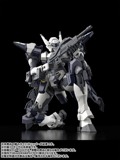 BACK ORDER – 1/48 KADOKAWA PLASTIC MODEL SERIES FULL METAL PANIC! FAMILY AZURE RAVEN WITH TYPE 10 MODIFIED MONOMOLECULAR BLADE PLATED VER. + SPECIAL DISPLAY BASE DESIGNED BY KANETAKE EBIKAWA