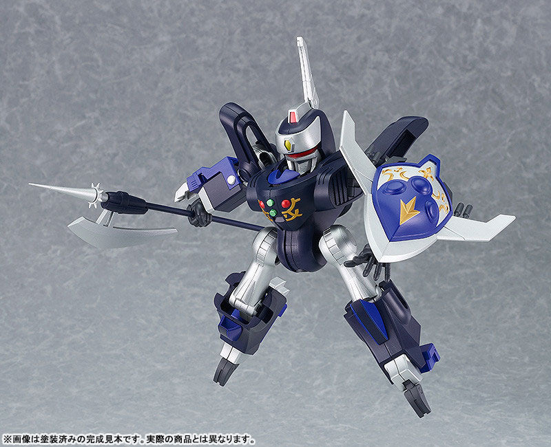 PRE ORDER – MODEROID NG KNIGHT RAMUNE & 40 - QUEEN CIDERON