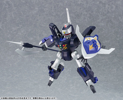 PRE ORDER – MODEROID NG KNIGHT RAMUNE & 40 - QUEEN CIDERON
