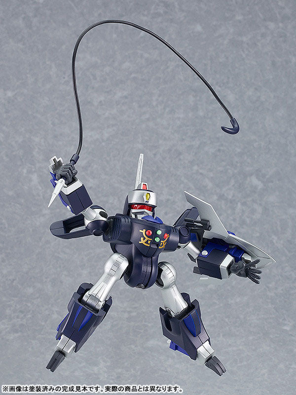 PRE ORDER – MODEROID NG KNIGHT RAMUNE & 40 - QUEEN CIDERON