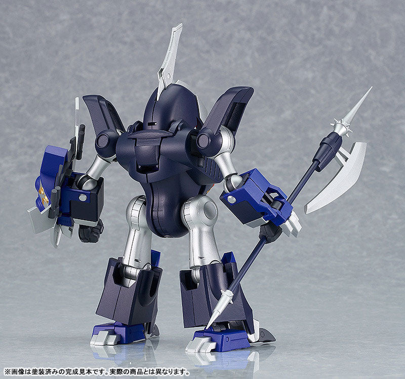 PRE ORDER – MODEROID NG KNIGHT RAMUNE & 40 - QUEEN CIDERON