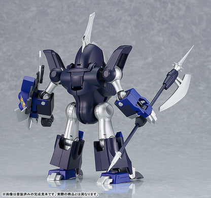 PRE ORDER – MODEROID NG KNIGHT RAMUNE & 40 - QUEEN CIDERON