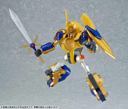 PRE ORDER – MODEROID NG KNIGHT RAMUNE & 40 - KING SQUASHER