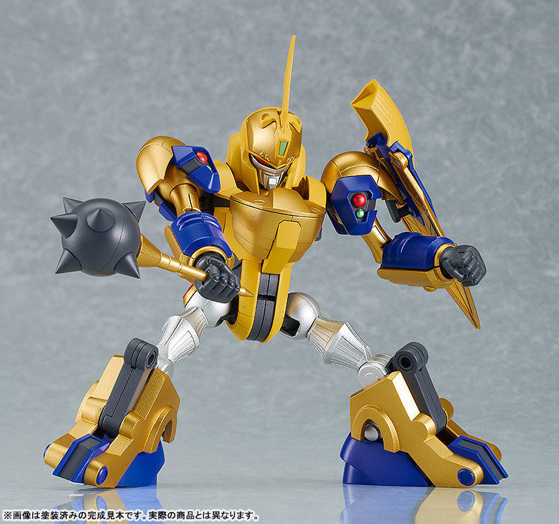 PRE ORDER – MODEROID NG KNIGHT RAMUNE & 40 - KING SQUASHER
