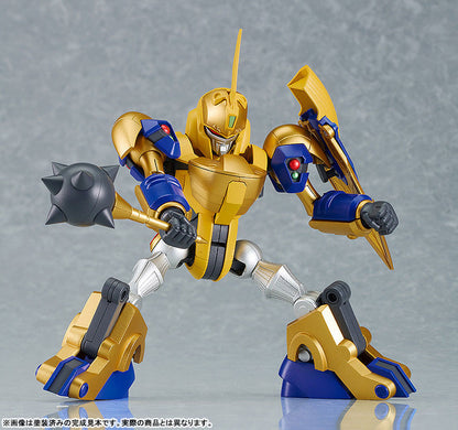 PRE ORDER – MODEROID NG KNIGHT RAMUNE & 40 - KING SQUASHER