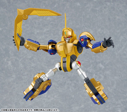 PRE ORDER – MODEROID NG KNIGHT RAMUNE & 40 - KING SQUASHER