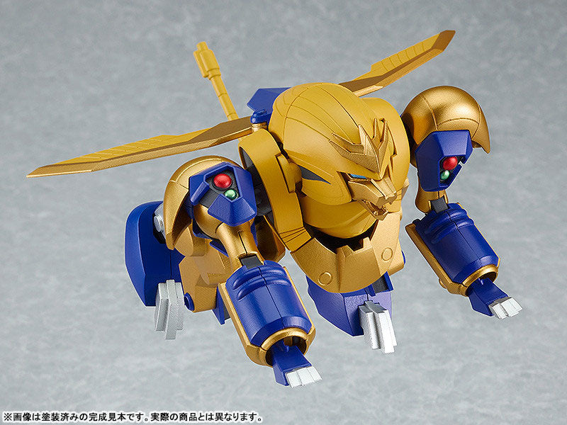 PRE ORDER – MODEROID NG KNIGHT RAMUNE & 40 - KING SQUASHER