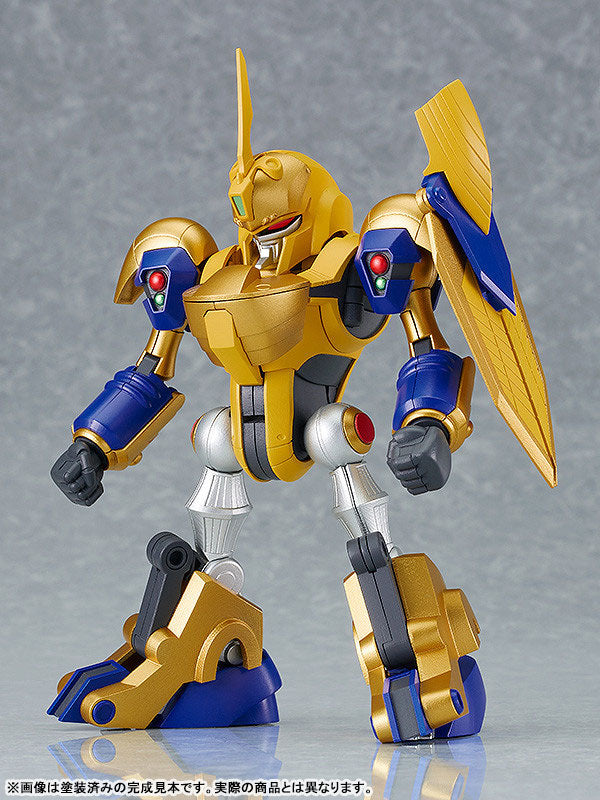 PRE ORDER – MODEROID NG KNIGHT RAMUNE & 40 - KING SQUASHER