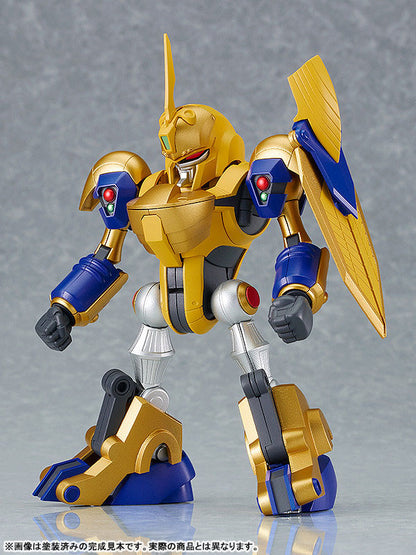 PRE ORDER – MODEROID NG KNIGHT RAMUNE & 40 - KING SQUASHER