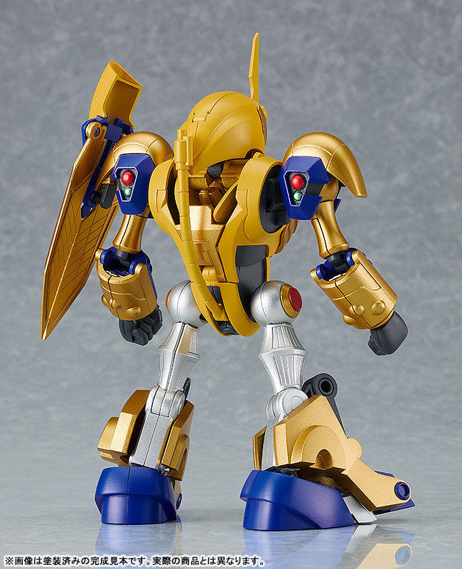PRE ORDER – MODEROID NG KNIGHT RAMUNE & 40 - KING SQUASHER
