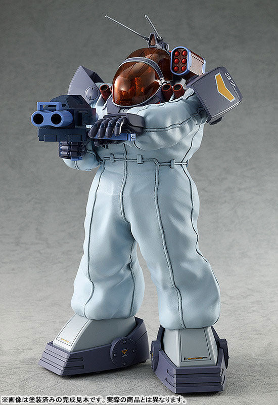 PRE ORDER – 1/72 COMBAT ARMORS MAX24 : SCALE SOLTIC HT128 BIG FOOT SNOW CAMOUFLAGE WITH COLD SHIELD - FANG OF THE SUN DOUGRAM