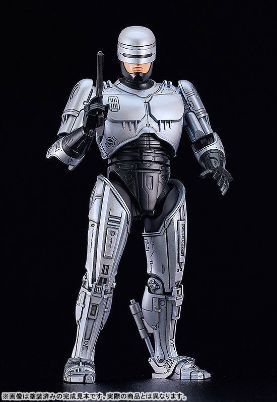 PRE ORDER – MODEROID ROBOCOP - ROBOCOP