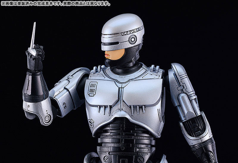 PRE ORDER – MODEROID ROBOCOP - ROBOCOP