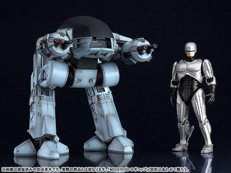 PRE ORDER – MODEROID ROBOCOP - ED-209