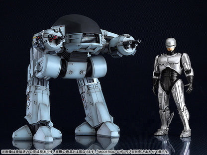 PRE ORDER – MODEROID ROBOCOP - ED-209