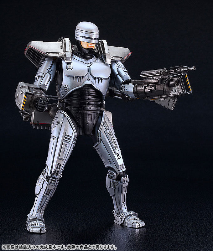 PRE ORDER – MODEROID ROBOCOP 3 - ROBOCOP (JETPACK EQUIPMENT)