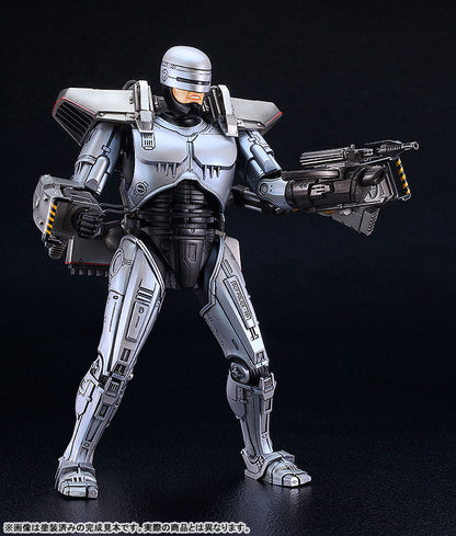 PRE ORDER – MODEROID ROBOCOP 3 - ROBOCOP (JETPACK EQUIPMENT)