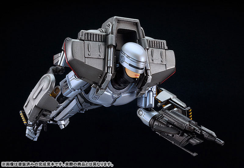 PRE ORDER – MODEROID ROBOCOP 3 - ROBOCOP (JETPACK EQUIPMENT)