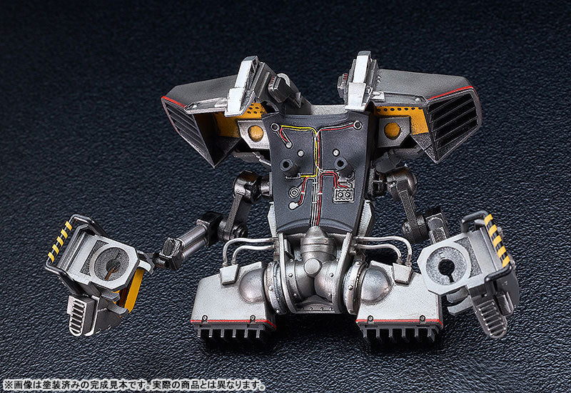 PRE ORDER – MODEROID ROBOCOP 3 - ROBOCOP (JETPACK EQUIPMENT)