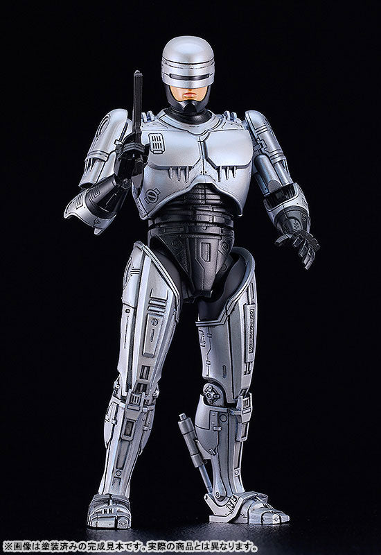 PRE ORDER – MODEROID ROBOCOP 3 - ROBOCOP (JETPACK EQUIPMENT)