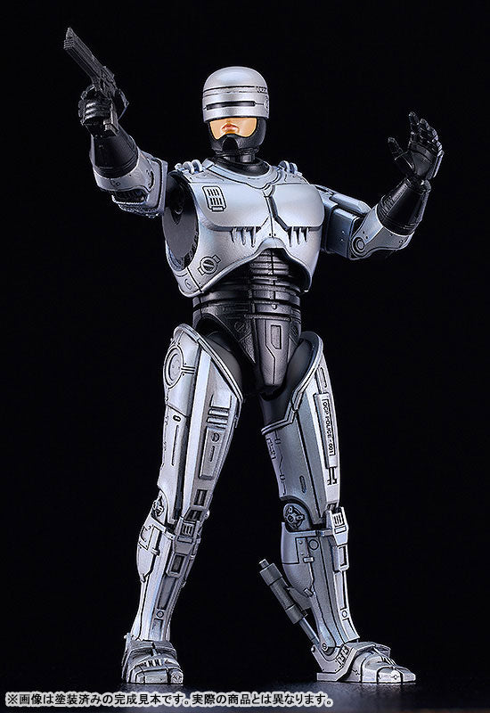 PRE ORDER – MODEROID ROBOCOP 3 - ROBOCOP (JETPACK EQUIPMENT)