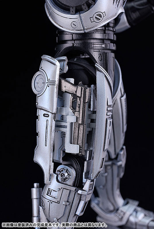 PRE ORDER – MODEROID ROBOCOP 3 - ROBOCOP (JETPACK EQUIPMENT)