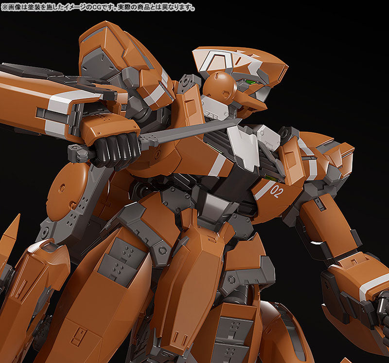 PRE ORDER – MODEROID ALDNOAH.ZERO - KG-6 SLEIPNIR