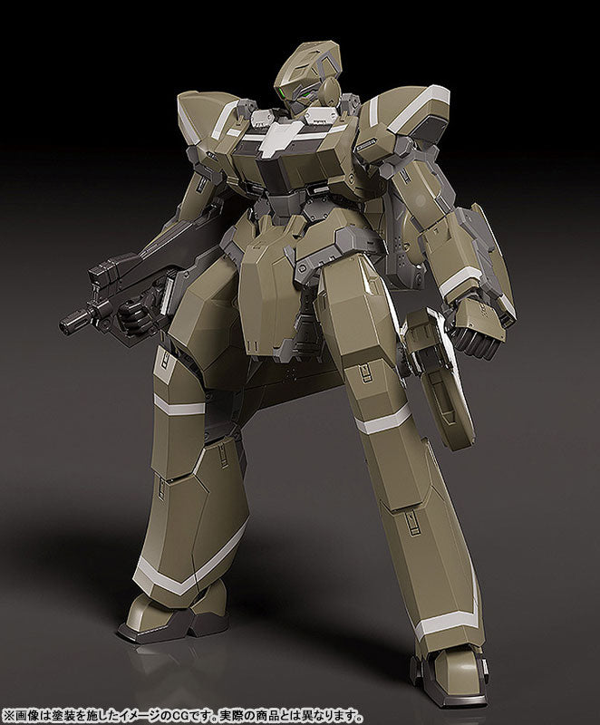 PRE ORDER – MODEROID ALDNOAH.ZERO - KG-7 AREION
