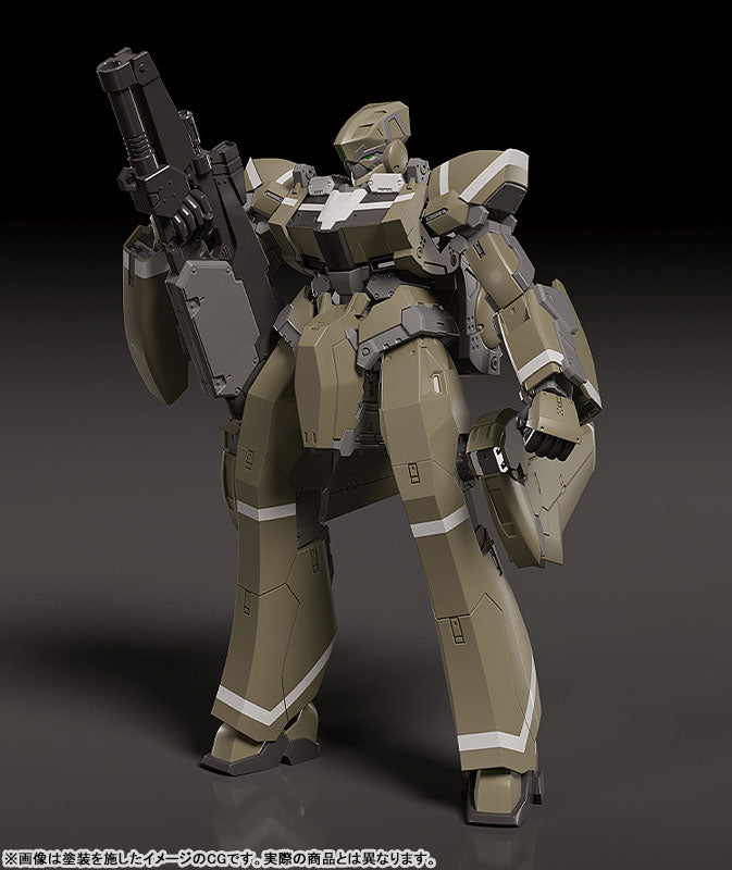 PRE ORDER – MODEROID ALDNOAH.ZERO - KG-7 AREION