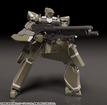 PRE ORDER – MODEROID ALDNOAH.ZERO - KG-7 AREION