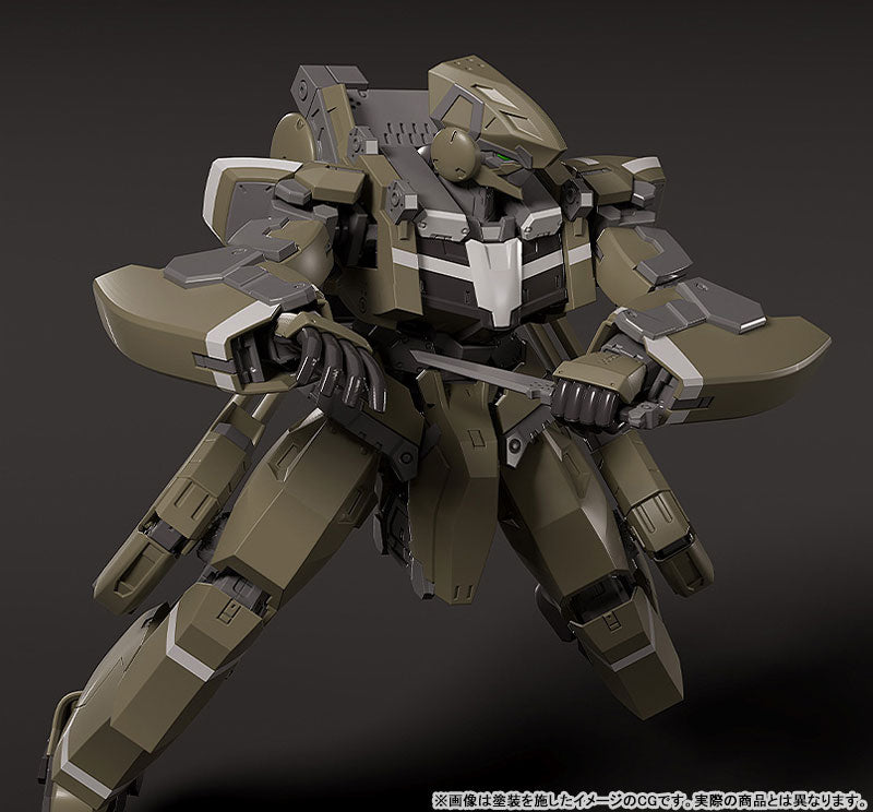 PRE ORDER – MODEROID ALDNOAH.ZERO - KG-7 AREION