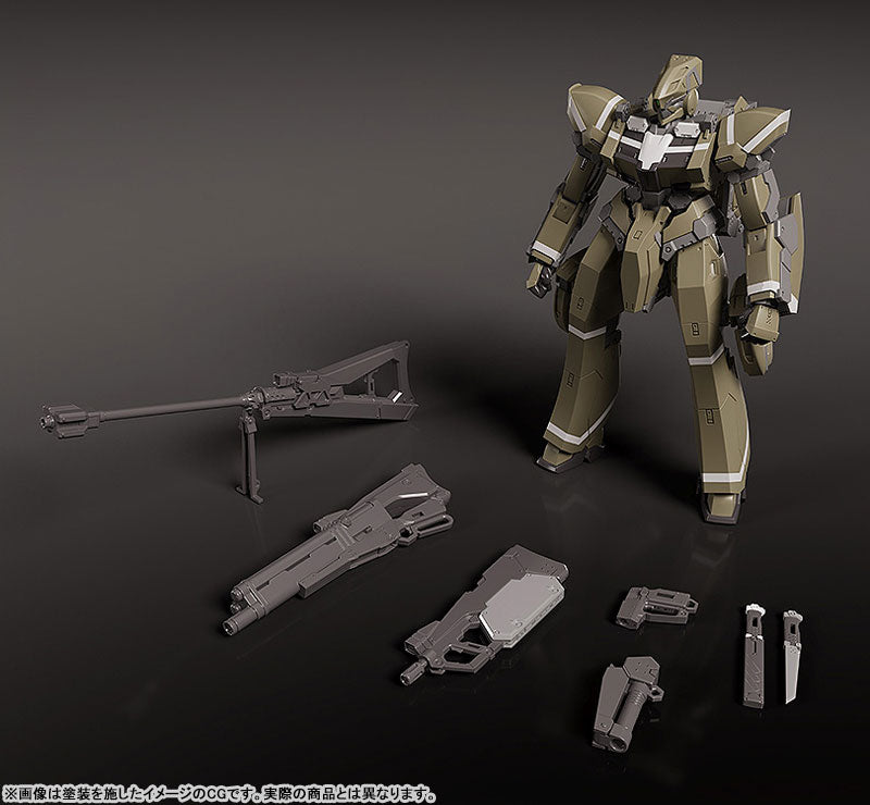 PRE ORDER – MODEROID ALDNOAH.ZERO - KG-7 AREION