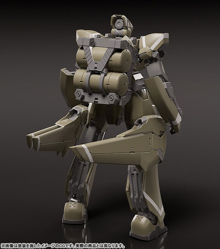 PRE ORDER – MODEROID ALDNOAH.ZERO - KG-7 AREION