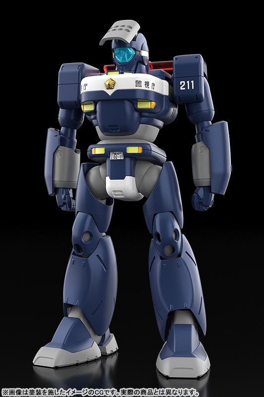 PRE ORDER – 1/60 MODEROID MOBILE POLICE PATLABOR - MPL-97S PYTHON