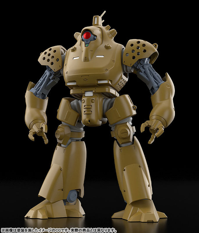 PRE ORDER – 1/60 MODEROID MOBILE POLICE PATLABOR - HL-98 HERCULES 21 & ASV99 BOXER: ALTERNATE VER. & CARDIA