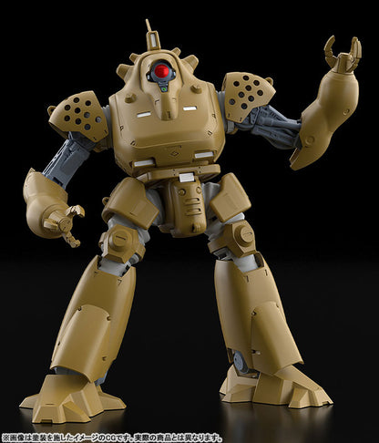 PRE ORDER – 1/60 MODEROID MOBILE POLICE PATLABOR - HL-98 HERCULES 21 & ASV99 BOXER: ALTERNATE VER. & CARDIA